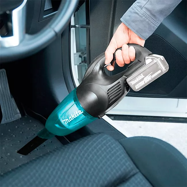 Аккумуляторный пылесос Makita DCL180ZB (каркас) (DCL180ZB)