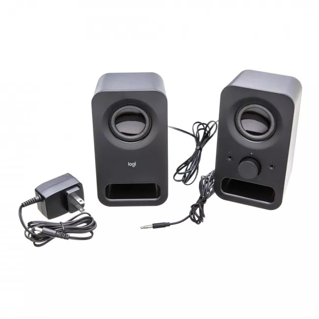 Акустична система Logitech Z150 Black (980-000814)