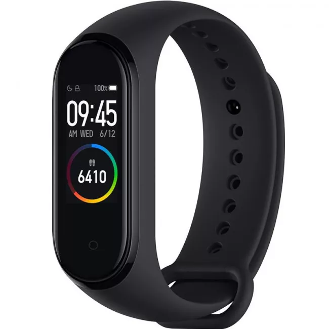 Фитнес-браслет Xiaomi Mi Band 4 Black