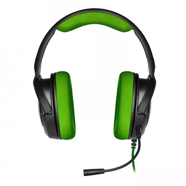Гарнітура Corsair HS35 Green (CA-9011197-EU)