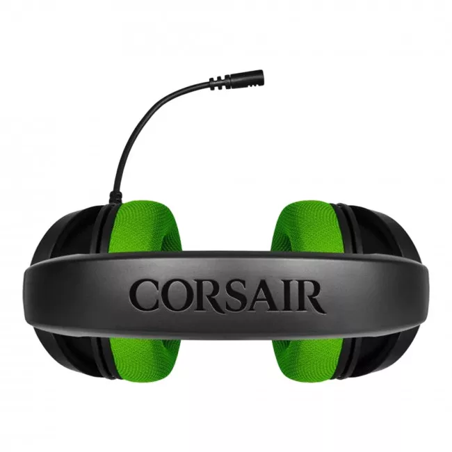 Гарнітура Corsair HS35 Green (CA-9011197-EU)