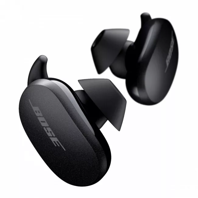 Наушники Bose QuietComfort Earbuds, Black (831262-0010)