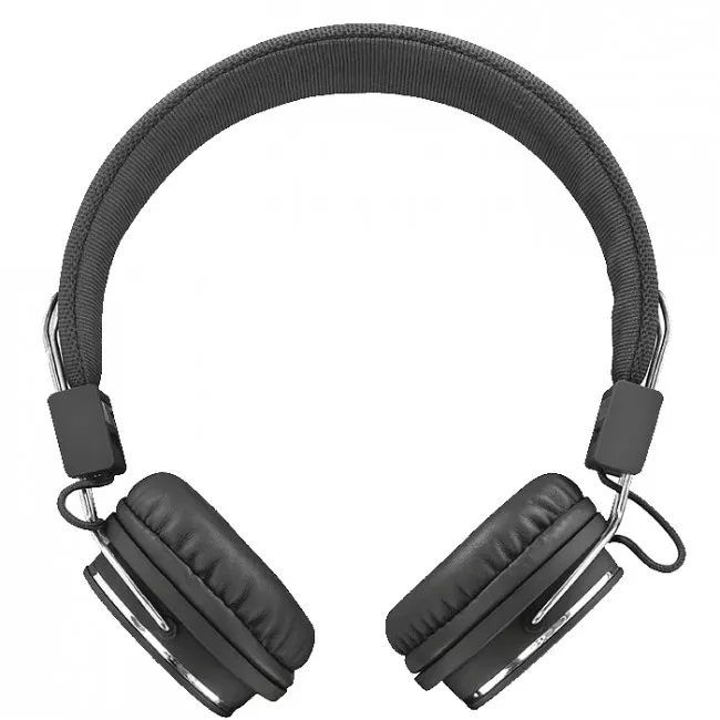 Навушники TRUST Ziva On-Ear Mic Black (21821_TRUST)