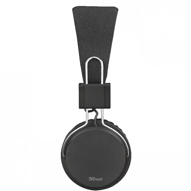 Навушники TRUST Ziva On-Ear Mic Black (21821_TRUST)