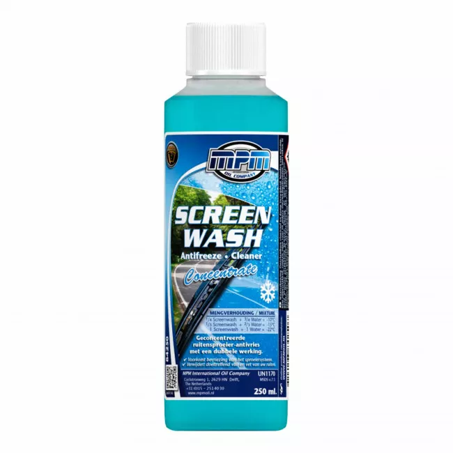 Омыватель стекла MPM -45°C 0,25л (84250)