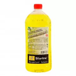 Омивач скла STARLINE Non Allergic ПЕТ 0°C 1л (NA SWL-1 PET)