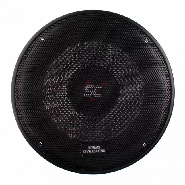 Среднечастотный динамик Kicx Sound Civilization GF 165.2 (4273)