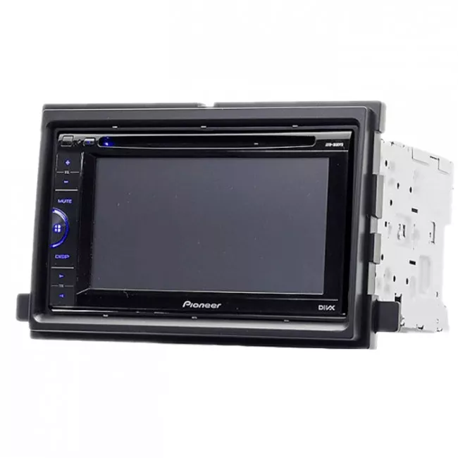 CARAV 11-363 Переходная рамка для Ford Focus, Fusion, Mustang, Taurus