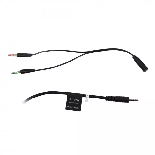 Гарнітура A4Tech FH200i Grey