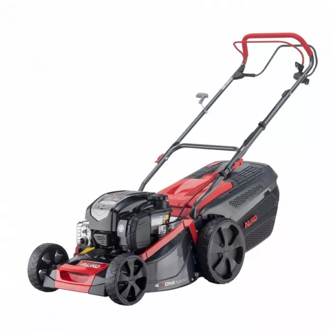 Газонокосилка бензиновая AL-KO 470 SP-B (119966)