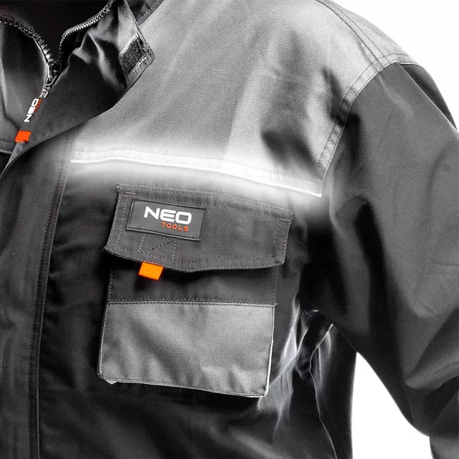 Комбинезон рабочий NEO 267 г/м2, pазмер L/52  (81-250-L)