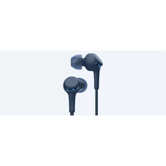 Навушники SONY WI-XB400 Blue (WIXB400L.CE7)