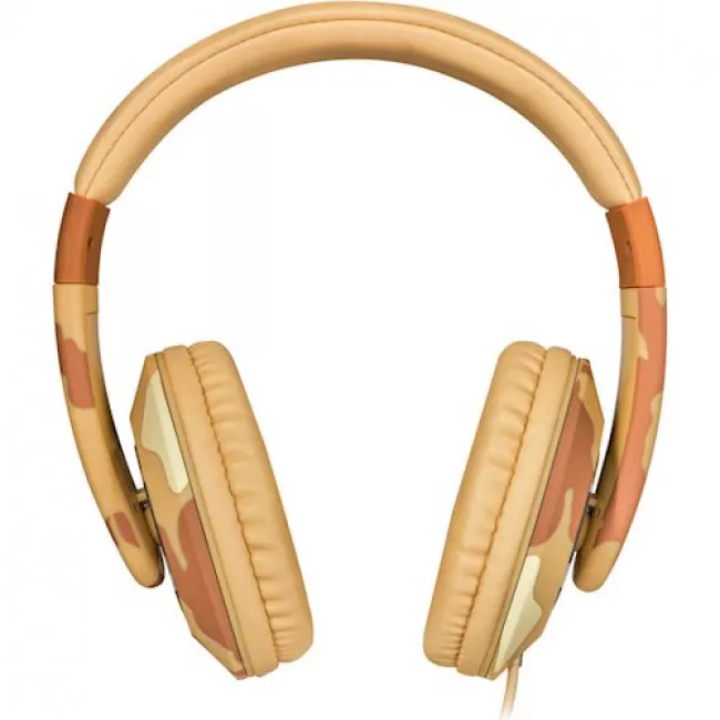 Навушники Trust Sonin Kids Headphone - desert camo (22204)