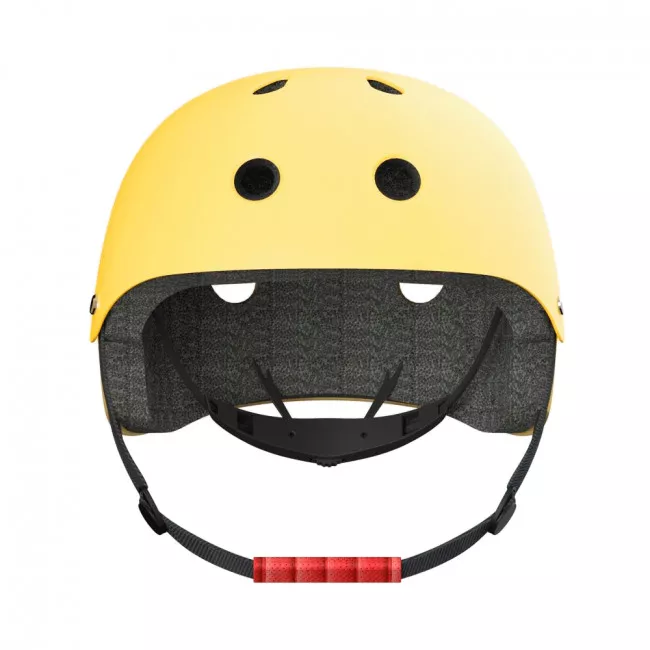 Шлем для взрослых Segway (Желтый цвет) (AB.00.0020.51)