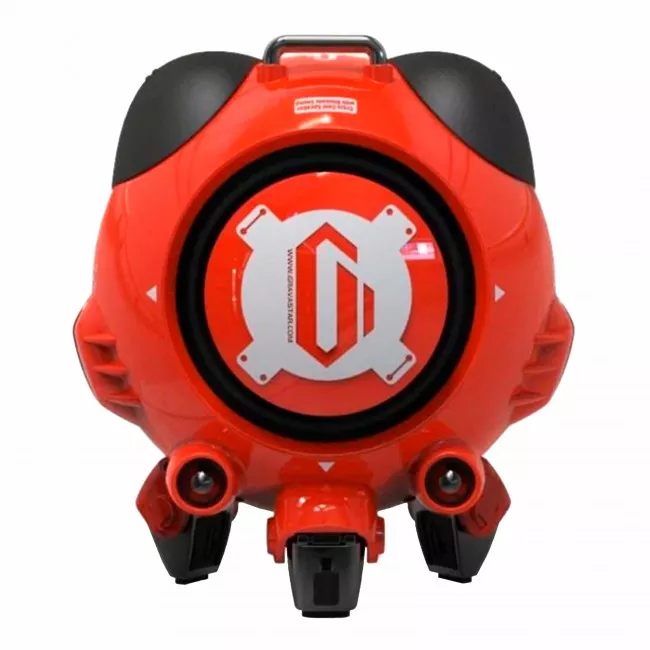 Акустична система GravaStar Venus Sci-fi Red (gsg2red)