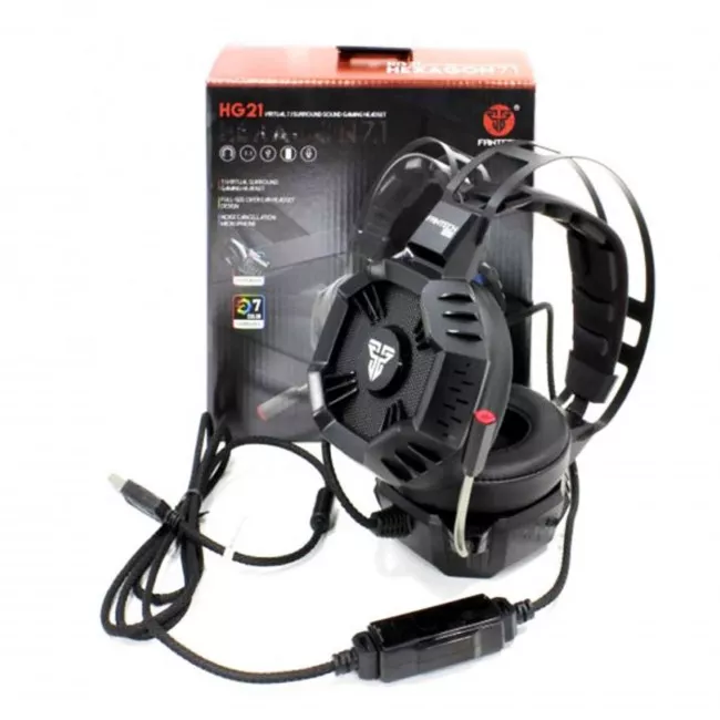 Гарнітура Fantech HG21 (11471) Black