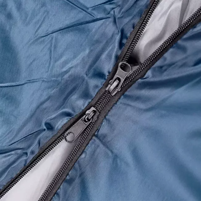Мешок спальный КЕМПИНГ Scout (190x30x75см), синий (100-1019-5)