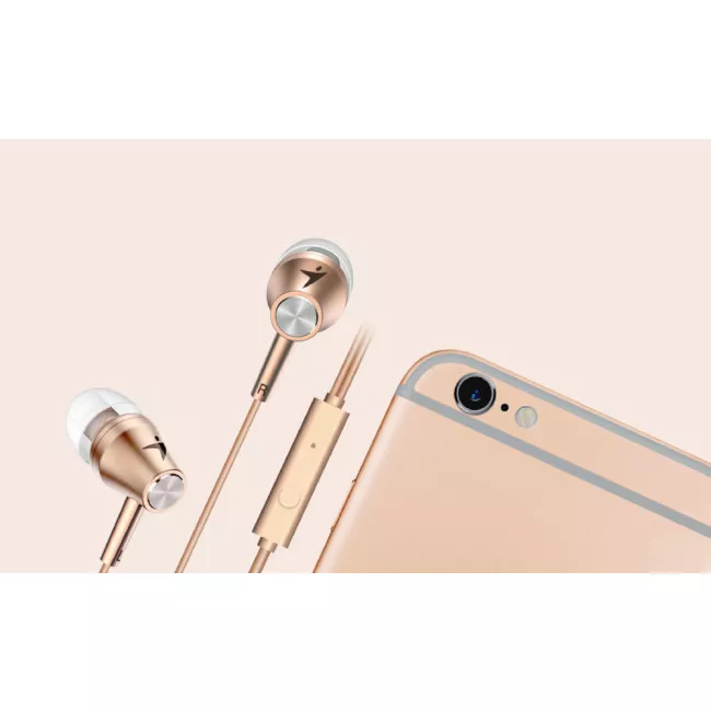 Наушники Genius HS-M360 Gold (31710008404)