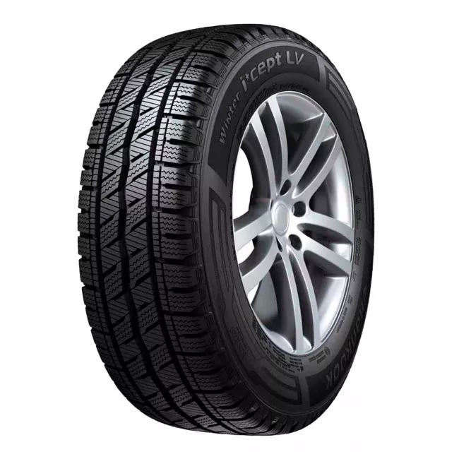 Шина Hankook Winter I*cept LV RW12 195/60R16C 99/97T Шина Hankook Winter I*cept LV RW12 195/60R16C 99/97T
