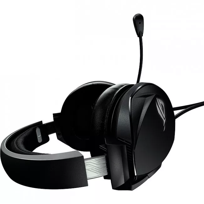 Гарнітура ігрова ASUS ROG Theta Electret 3.5mm USB Black (90YH02GE-B1UA00)