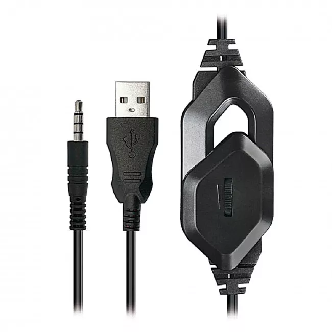 Гарнитура REAL-EL GDX-7670 GunMetal (EL124100040)