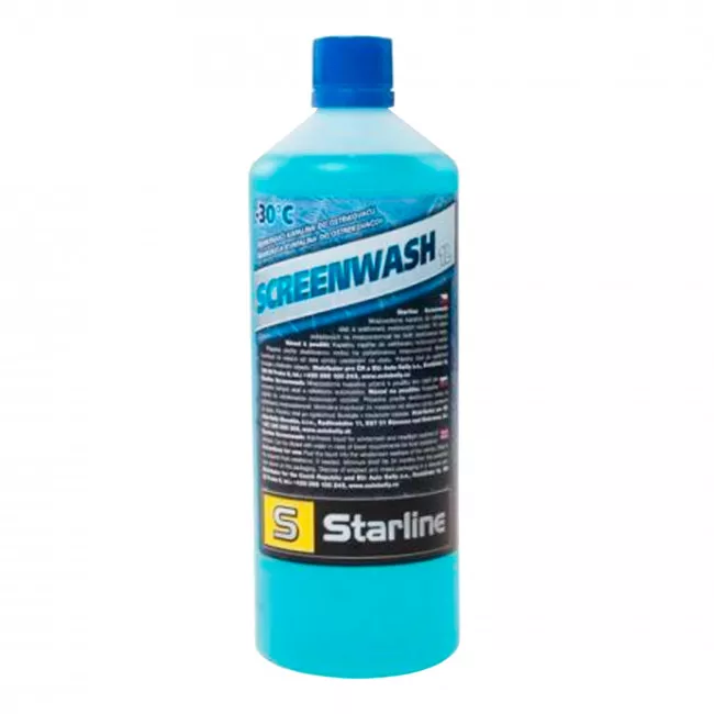 Омивач скла STARLINE -30°C 1л (NA SW30-1)