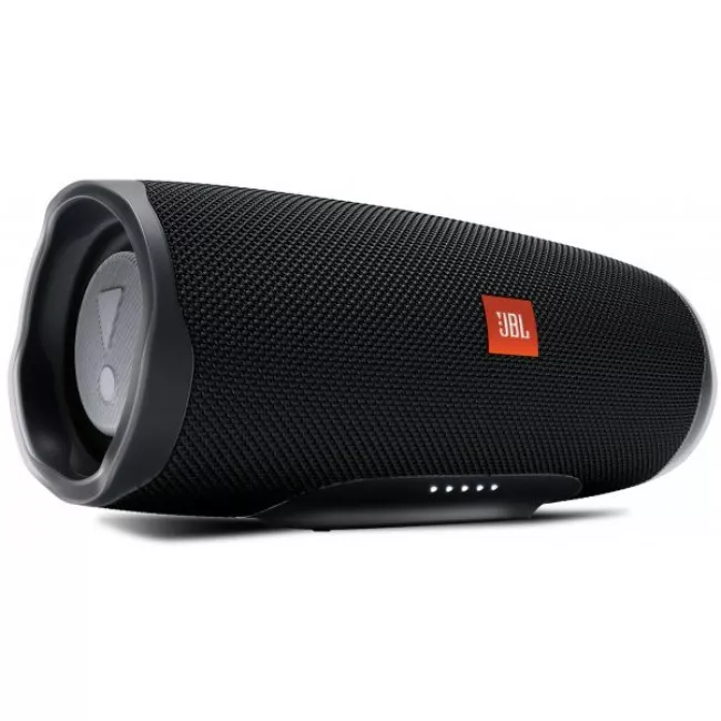 Портативная акустика JBL Charge 4 Черный (JBLCHARGE4BLK)