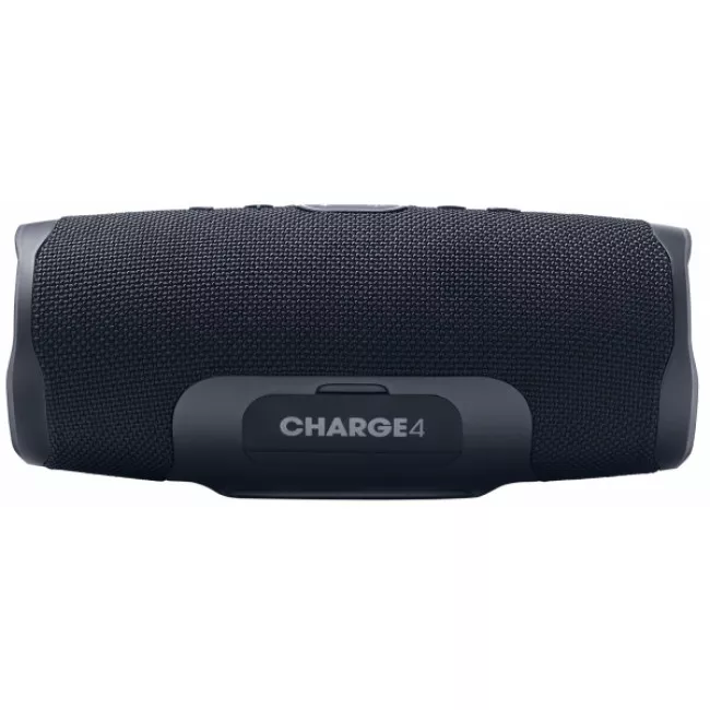Портативная акустика JBL Charge 4 Черный (JBLCHARGE4BLK)