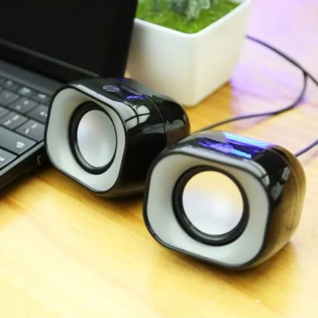 Акустическая система HP DHS-2111 Black (DHS-2111)
