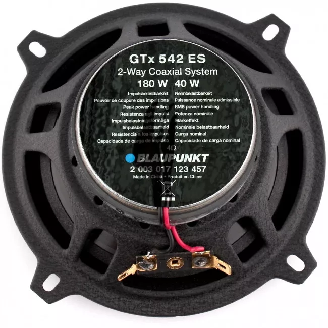 Автоакустика Blaupunkt GTx 542 ES (00000013200)