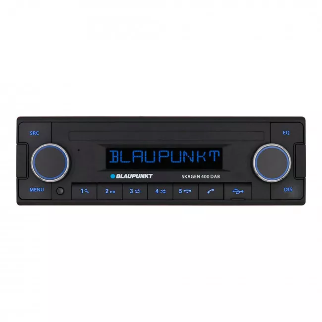 Автомагнитола BLAUPUNKT Skagen 400 DAB (000001343) Автомагнитола BLAUPUNKT Skagen 400 DAB (000001343)