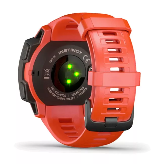Годинник-навігатор Garmin Instinct (010-02064-02)