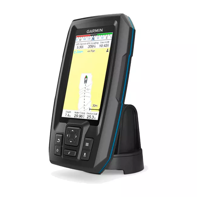Ехолот Garmin STRIKER Plus 4 (010-01870-01)