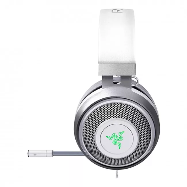 Гарнітура Razer Kraken Multi Platform Mercury Edition (RZ04-02830400-R3M1)