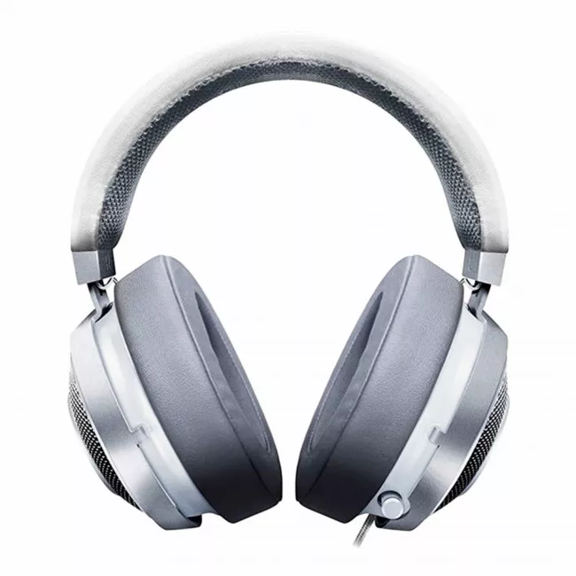 Гарнітура Razer Kraken Multi Platform Mercury Edition (RZ04-02830400-R3M1)