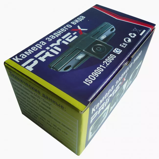 Камера заднего вида Prime-X CA-9803 Lexus