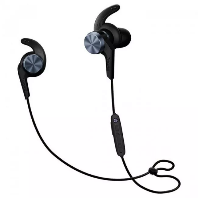Наушники 1MORE E1018BT iBFree Sport Wireless Mic Black (E1018-BLACK)