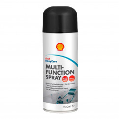 Универсальный очиститель Shell Multifunction Universal spray 200мл (123478)