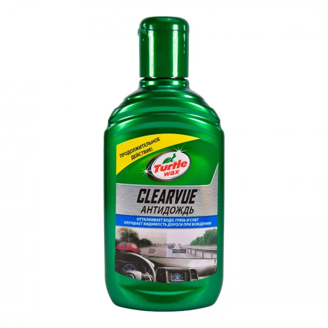 Антидождь TURTLE WAX 300 мл (53022/FG7704) Антидождь TURTLE WAX 300 мл (53022/FG7704)