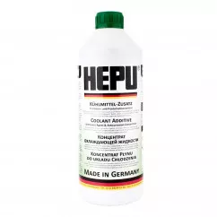 Антифриз Hepu P999-GRH  G11 -80°C зеленый 1,5л