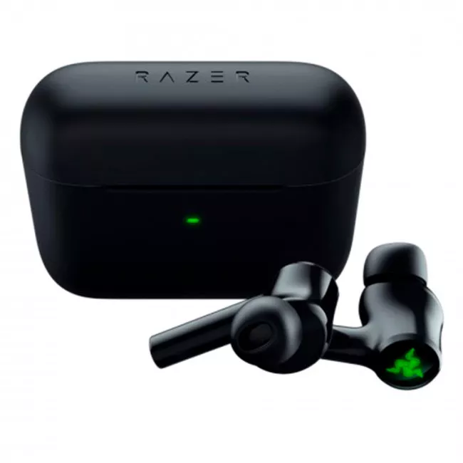 Навушники Razer Hammerhead True Wireless 2021 Black (RZ12-03820100-R3G1)