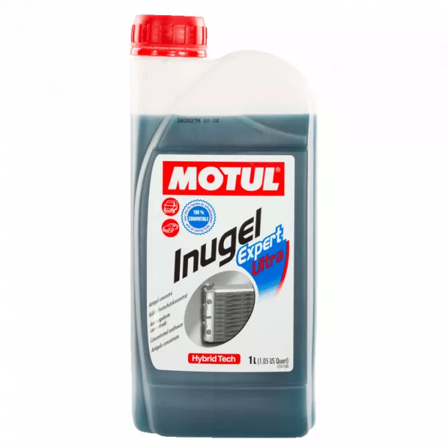 MOTUL Антифриз Inugel Expert Ultra 1л (818301)