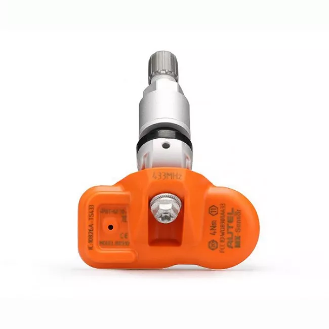 Датчик TPMS Autel MX 433 МГц зажимной, программируемый (ФР-00001705)