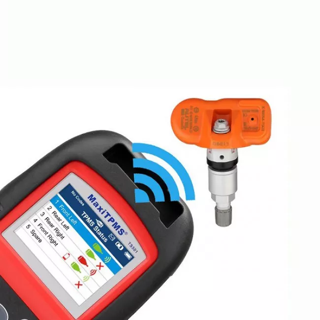Датчик TPMS Autel MX 433 МГц зажимной, программируемый (ФР-00001705)