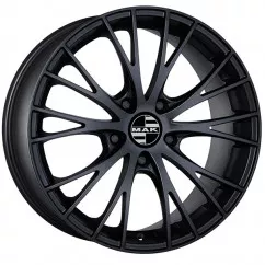 Диск RENNEN МАК RENNEN (R19 8 5X112 ET21 66,45) MAT BLACK