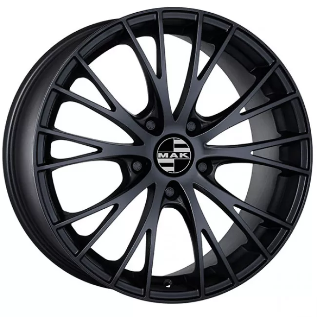 Диск RENNEN МАК RENNEN (R19 8 5X112 ET21 66,45) MAT BLACK