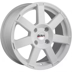 DISLA 501 W Hornet (R15 6,5 4x108 ET20 65,1)