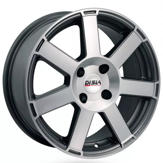 DISLA 601 GMD Hornet (R16 7 5x114.3 ET38 67,1)