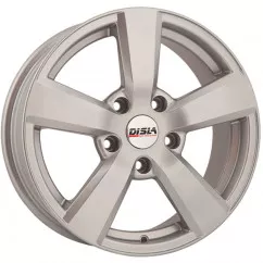 DISLA 603 S Formula (R16 7 5x112 ET38 67,1)