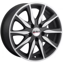 DISLA 702 BDM Raptor (R17 7,5 5x108 ET40 67,1)